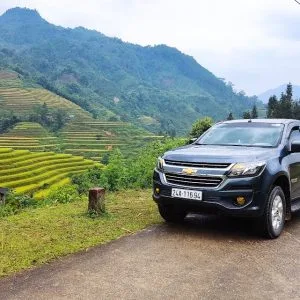 Rice Terraces Hoang Su Phi